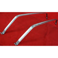 Set of 2 Fuel Tank Straps for Chevy Olds Cutlass Malibu
