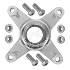 Rear Axle Sprocket Hub Collar for Yamaha Raptor 125 250 350 (2001–2014) 5Yt-25386-00-00