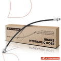 Rear Brake Hydraulic Hose for Chevy Silverado 