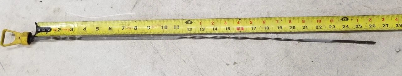 Transmission Oil Dipstick for Ford Car (3W1P-7A020-AB)