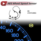 ABS Wheel Speed Sensor No. 57475TJ0M01 for Honda City (2009–2012)