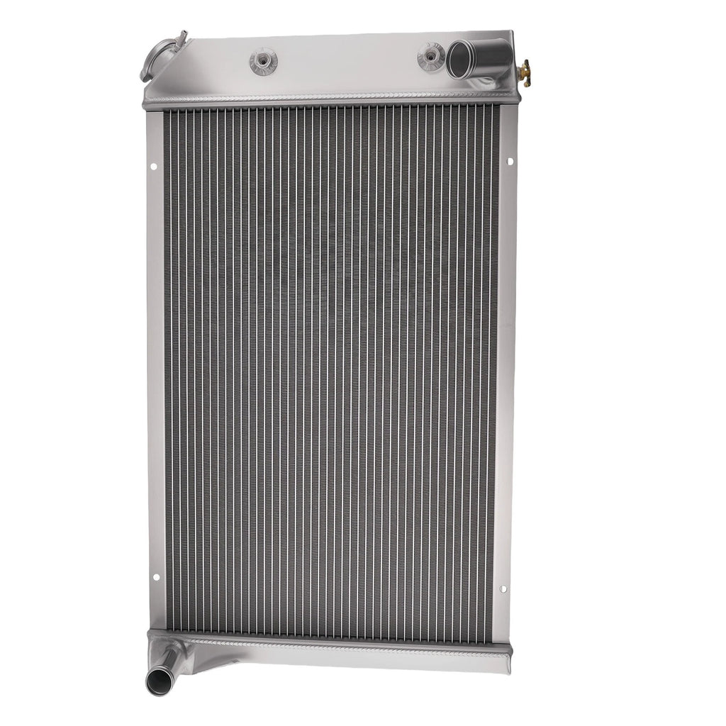 3 Row Aluminum Engine Radiator for Chevy Corvette 5.0L/5.7L (1977–1982) MC718