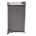 3 Row Aluminum Engine Radiator for Chevy Corvette 5.0L/5.7L (1977–1982) MC718
