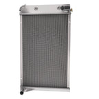 3 Row Aluminum Engine Radiator for Chevy Corvette 5.0L/5.7L (1977–1982) MC718