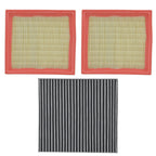 2X Engine + 1X Cabin Air Filter for G37 Sedan (2007–2008) 27277-4M400 16546-JK20B