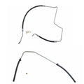 Sunsong Power Steering Pressure & Return Line Hose Kit for Envoy (2002–2009)