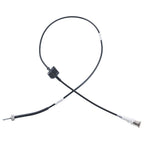 Speedometer Cable for Nissan D21 (1986-1997) Black
