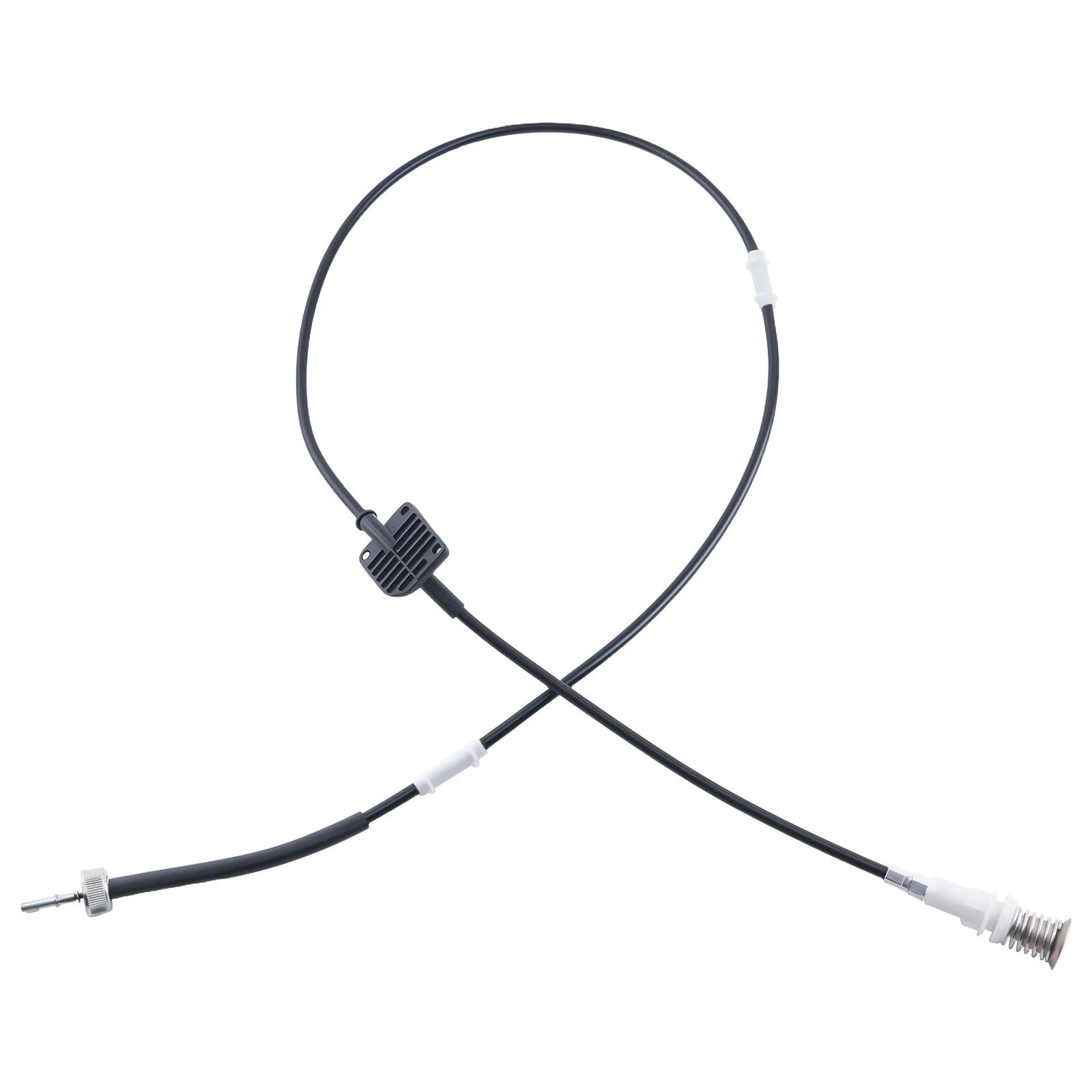 Speedometer Cable for Nissan D21 (1986-1997) Black