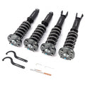 Adjustable Coilovers Suspension Kit for Jaguar XJ8 XJR (2003–2009)