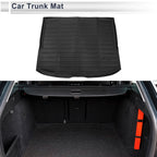 Cargo Liner Rear Trunk Mat for Kia Niro EV (2023–2024) TPE Black Long Grid