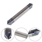 2X 3/8" 90 Degree Chamfer Mill for Automotive Applications