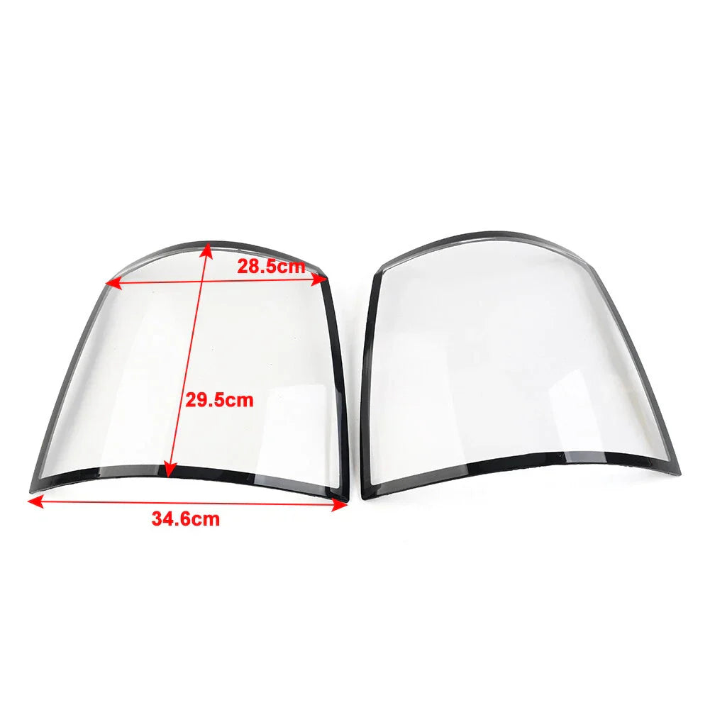 Tail Light Lens Cover for Land Rover Range Rover Sport (2010-2013)