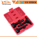 Rear Axle Bearing Remover Puller Set for