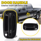 Front Driver Side Door Handle for Chevrolet Silverado 1500/GMC Sierra (1999–2006)