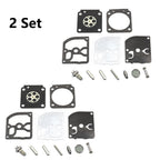 2X Carburetor Repair Kit Zama RB-130 for Husqvarna 570 575XP 576XP (2009–2019)