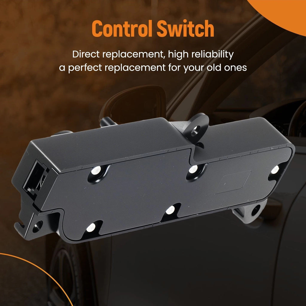 Power Seat Control Switch for Tesla Model 3/Y (2017–2022)