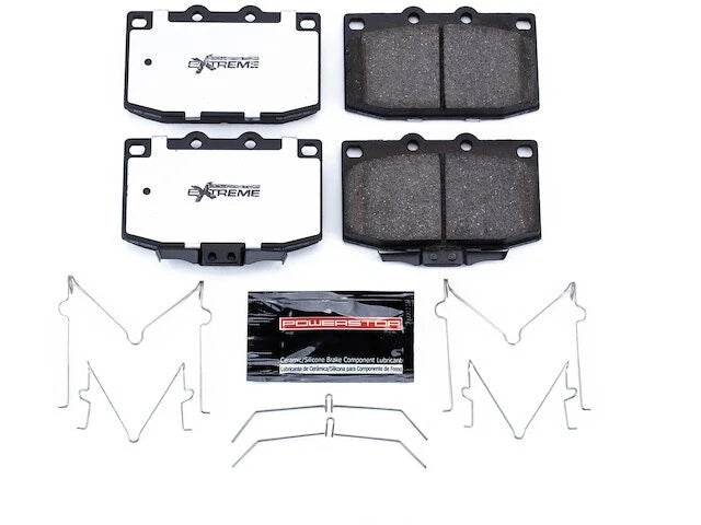 Front Brake Pad Set for Mazda RX7 (1986–1995) WQ953HK
