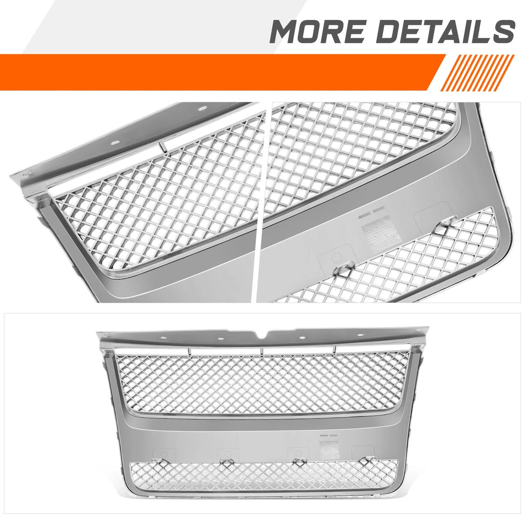 Fog Light Bezel Cover for Nissan Altima (2013–2015) Black OE Style