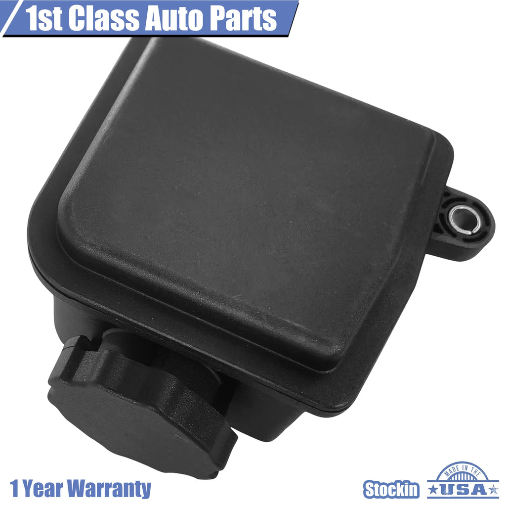 Power Steering Reservoir with Cap for Mercedes W203 S203 G55 G50 ML500 E320 (2000–2007)