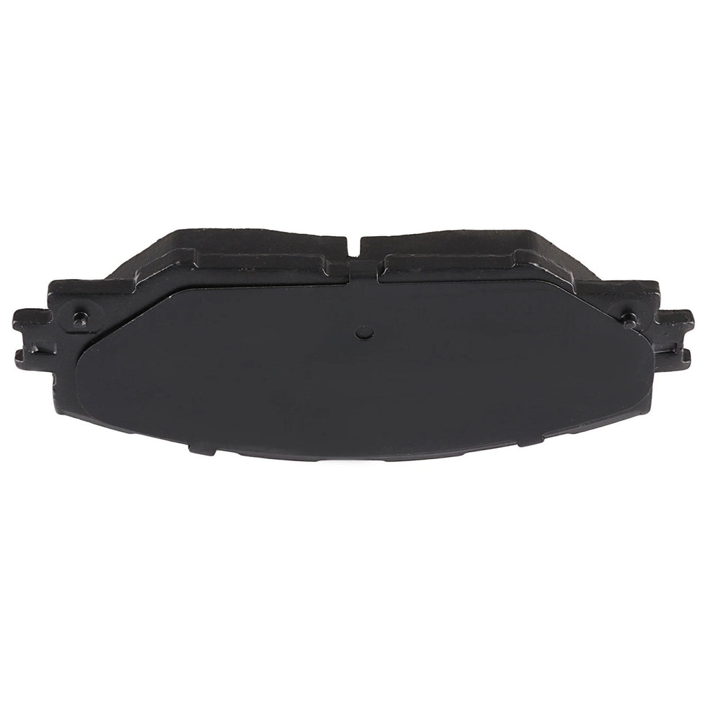 Set of 4 Drilled Rotors & Ceramic Brake Pads for Toyota RAV4 (2013–2015)