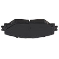 Set of 4 Drilled Rotors & Ceramic Brake Pads for Toyota RAV4 (2013–2015)