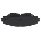 Set of 4 Drilled Rotors & Ceramic Brake Pads for Toyota RAV4 (2013–2015)