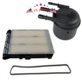 Fuel/Water Filter Kit for Ford 6.7L Powerstroke (2017–2019)