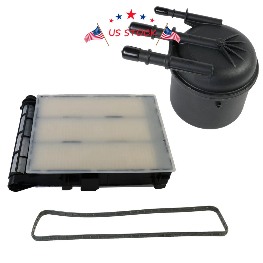 Fuel/Water Filter Kit for Ford 6.7L Powerstroke (2017–2019)