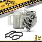 Engine Oil Filter Housing for BMW 1 Series, 3 Series (2006–2012)