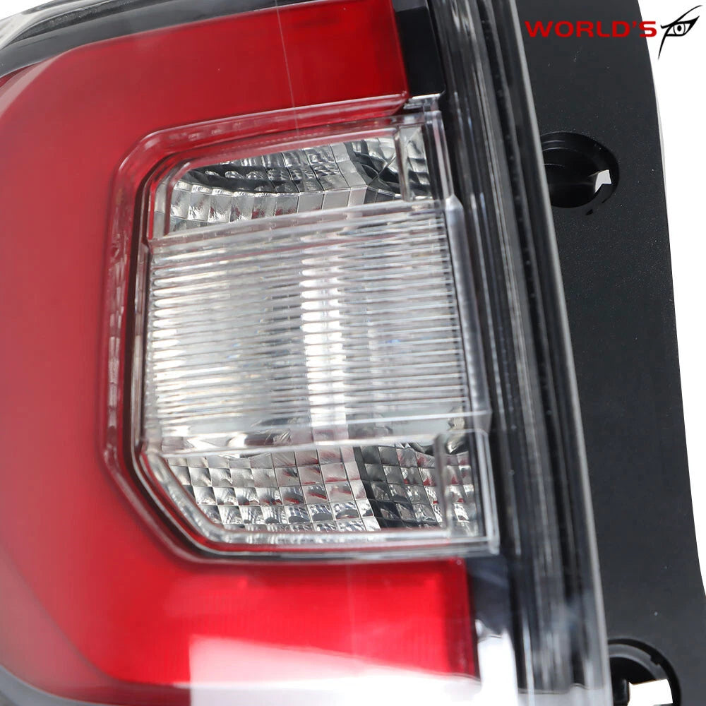 LED Tail Lights for GMC Acadia (2013–2016) Clear Rear Left + Right