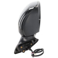 Passenger Right Side Mirror for Toyota Prius Plug-In (2012–2015)