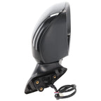 Passenger Right Side Mirror for Toyota Prius Plug-In (2012–2015)