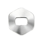 Stainless Steel Hex Gasket for LIVRE DRT PTH Reel (4mm, 5mm)