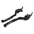 Folding Extendable Brake Clutch Levers for Daytona 675 Street Triple (2006-2017)