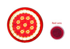4 Inch Round LED Stop Light Replacement for Toyota Hilux (2005–2015)