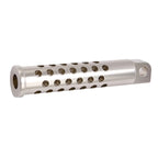 Foot Pegs for Harley Softail Sportster XL Titanium Mount-style