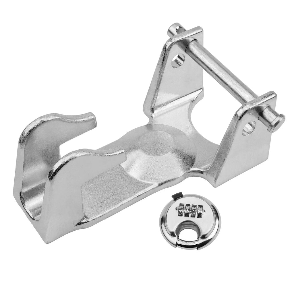 Gooseneck Trailer Hitch Lock for RVs Heavy Trailers (2010-2023)