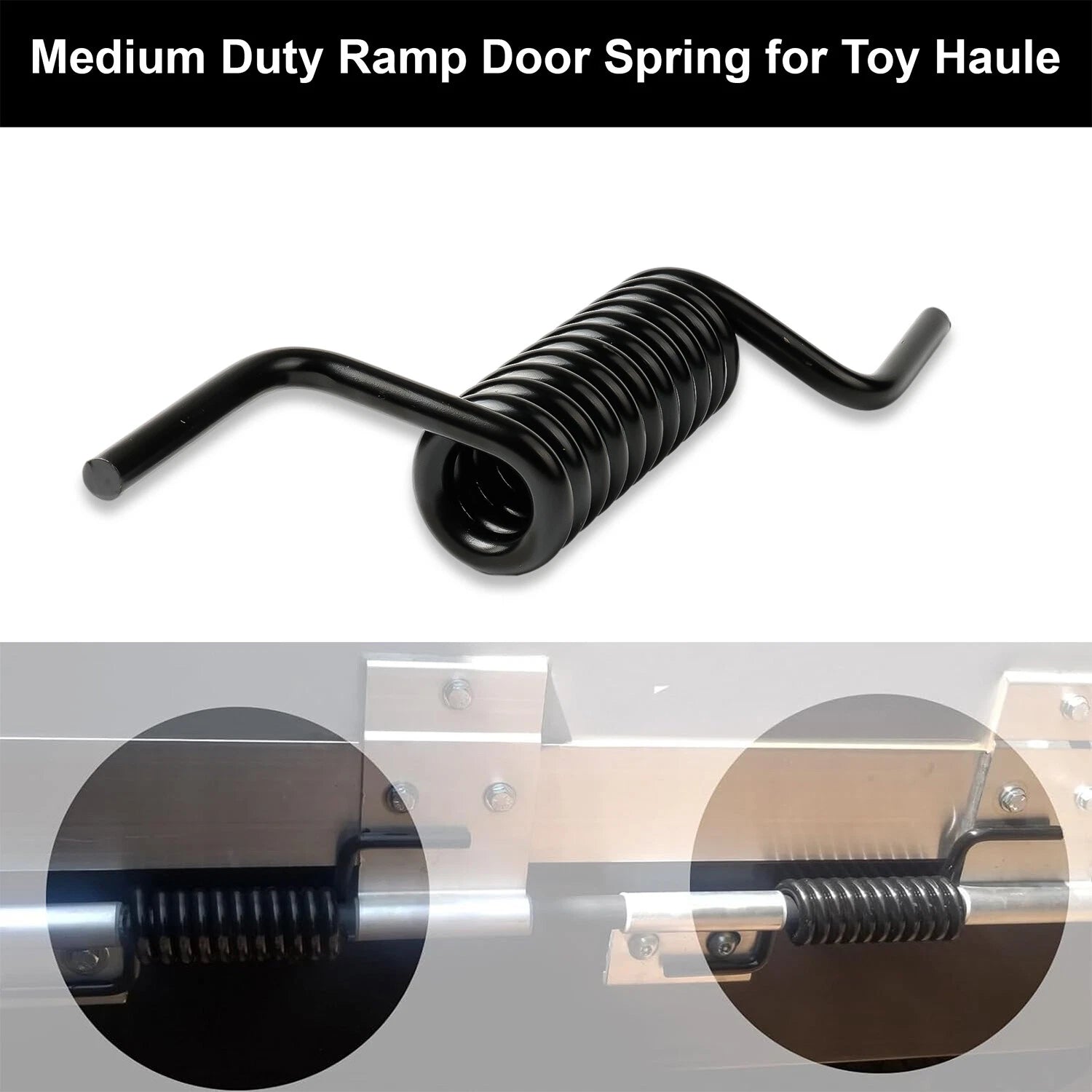 Ramp Door Spring for Toy Hauler (173067)
