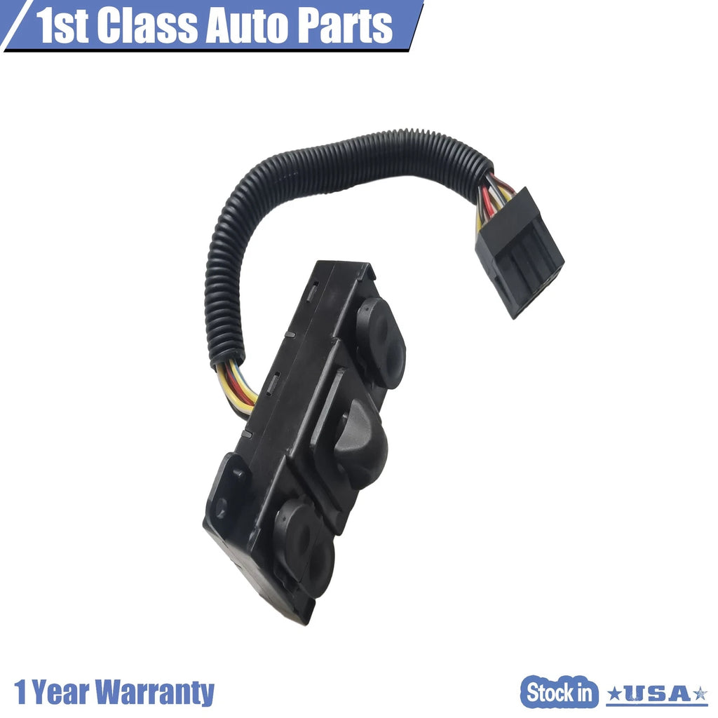 Power Seat Switch for Ford Mustang (1999–2004)