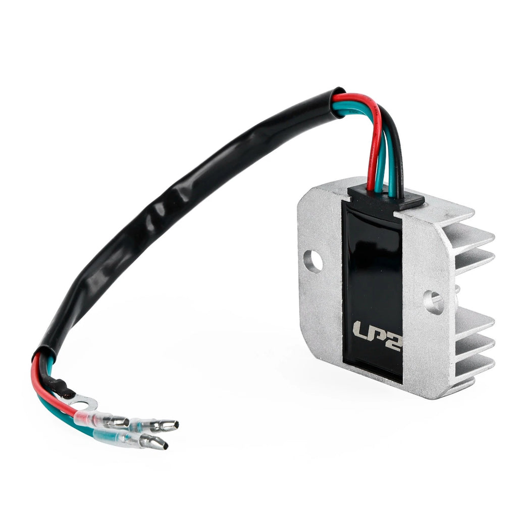 Rectifier Regulator for Yamaha Outboard F 4HP 5HP 6HP (2010–2022) 6BX-81960-00-00