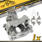 Brake Caliper with Bracket Rear Right for Toyota Prius Plug-In (2012–2019)