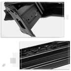 Bumper Headlight Lamp Set for Chevy Silverado/Suburban (1999–2006)