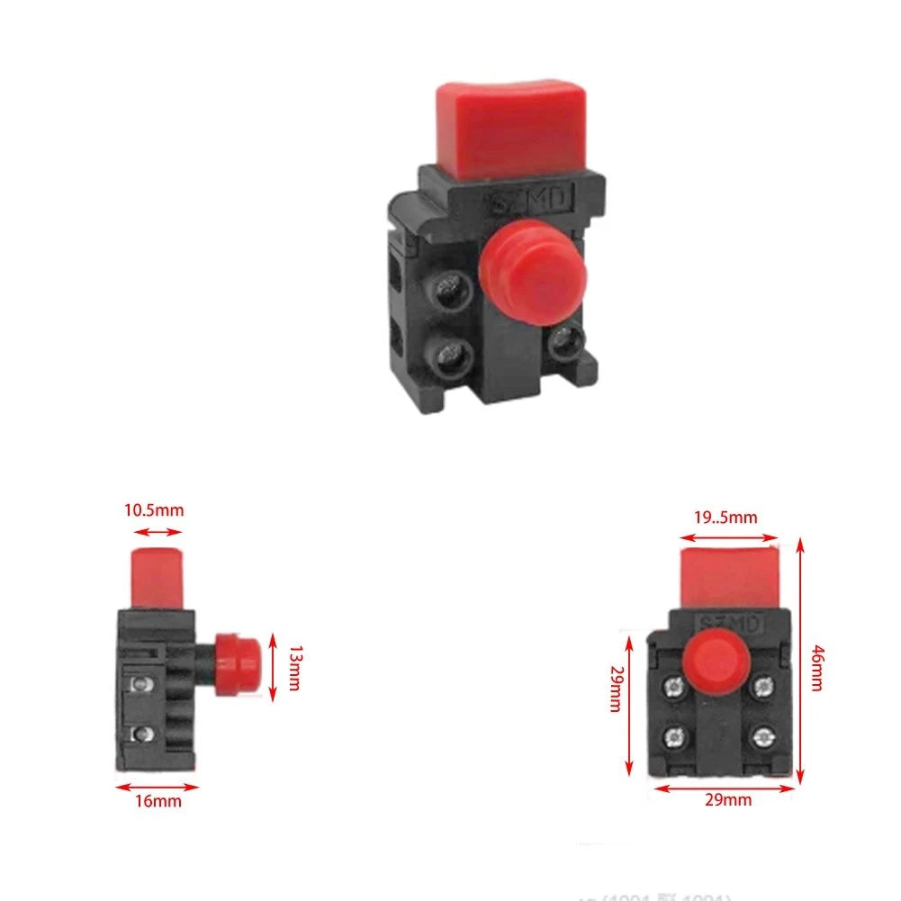 Planer Switch Trigger for