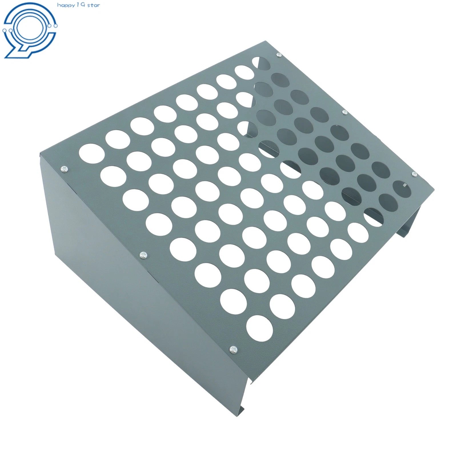 5C Collet Organizer for Workshop (Steel)