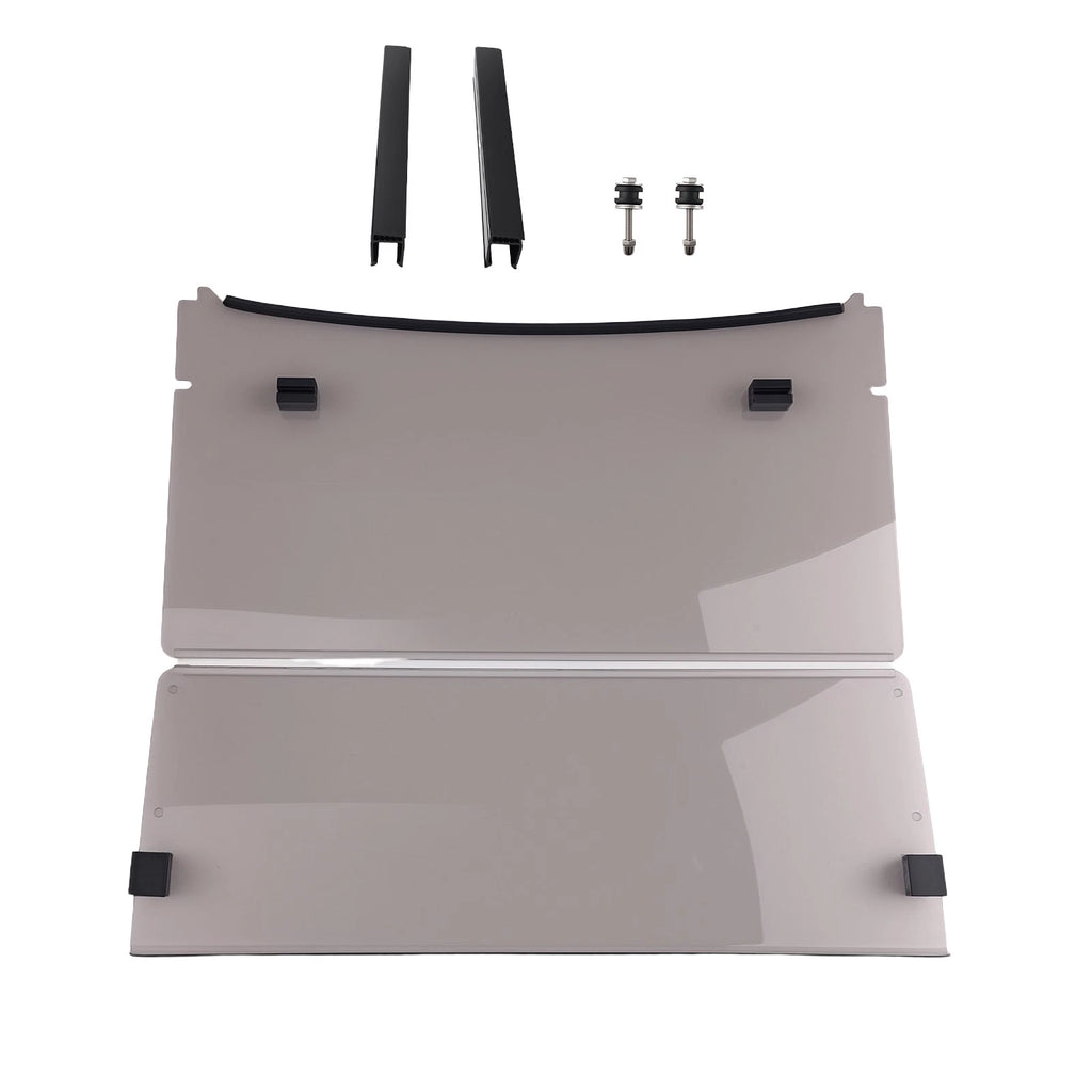 Tinted Fold Windshield for Yamaha Drive 2 (2017–Present)