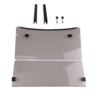 Tinted Fold Windshield for Yamaha Drive 2 (2017–Present)