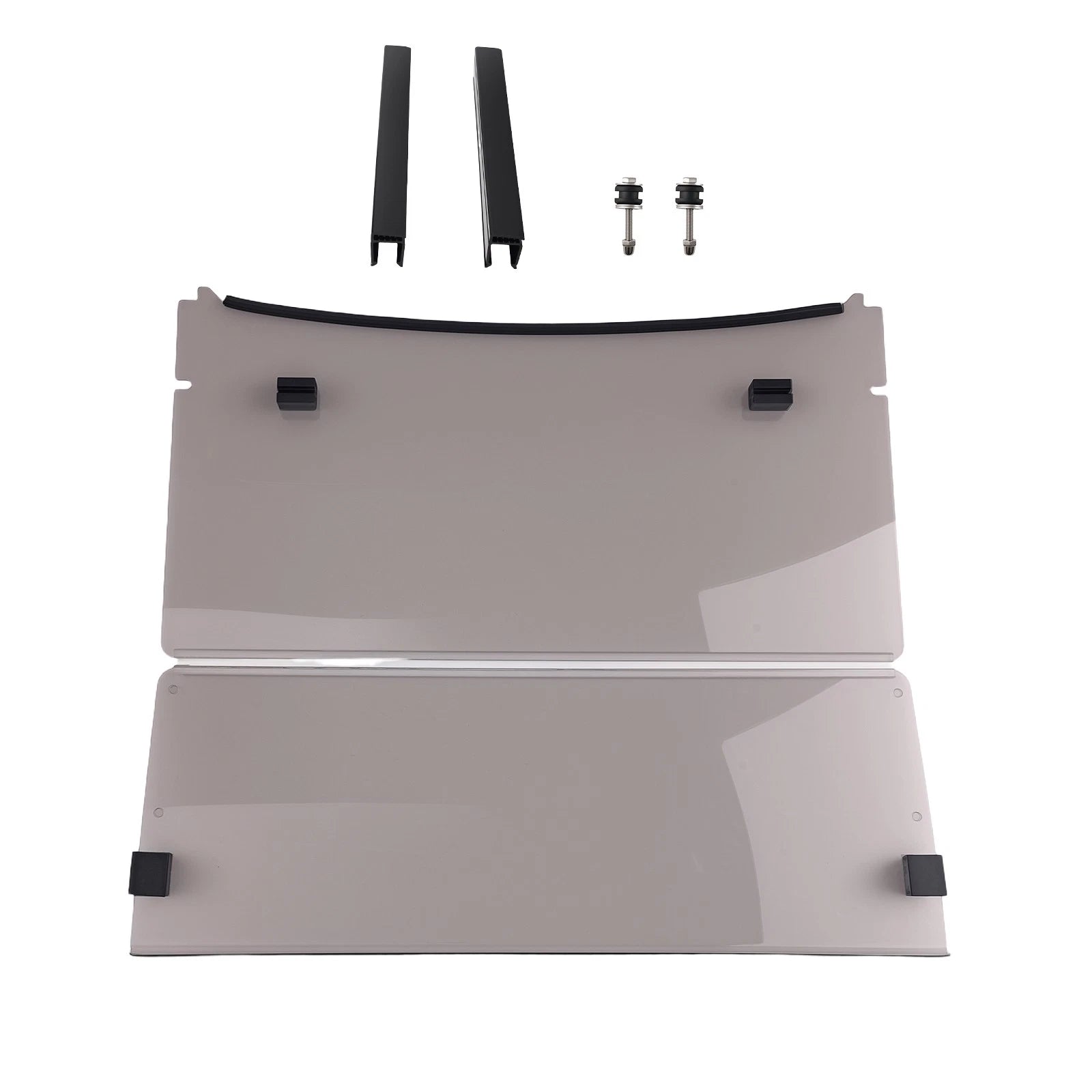 Tinted Fold Windshield for Yamaha Drive 2 (2017–Present)