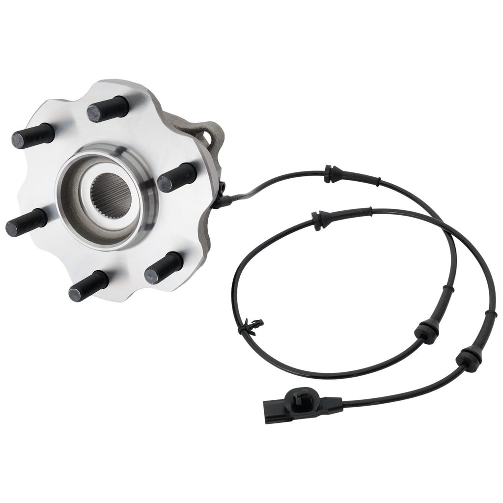 2X Wheel Hubs for Infiniti QX80