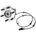 2X Wheel Hubs for Infiniti QX80