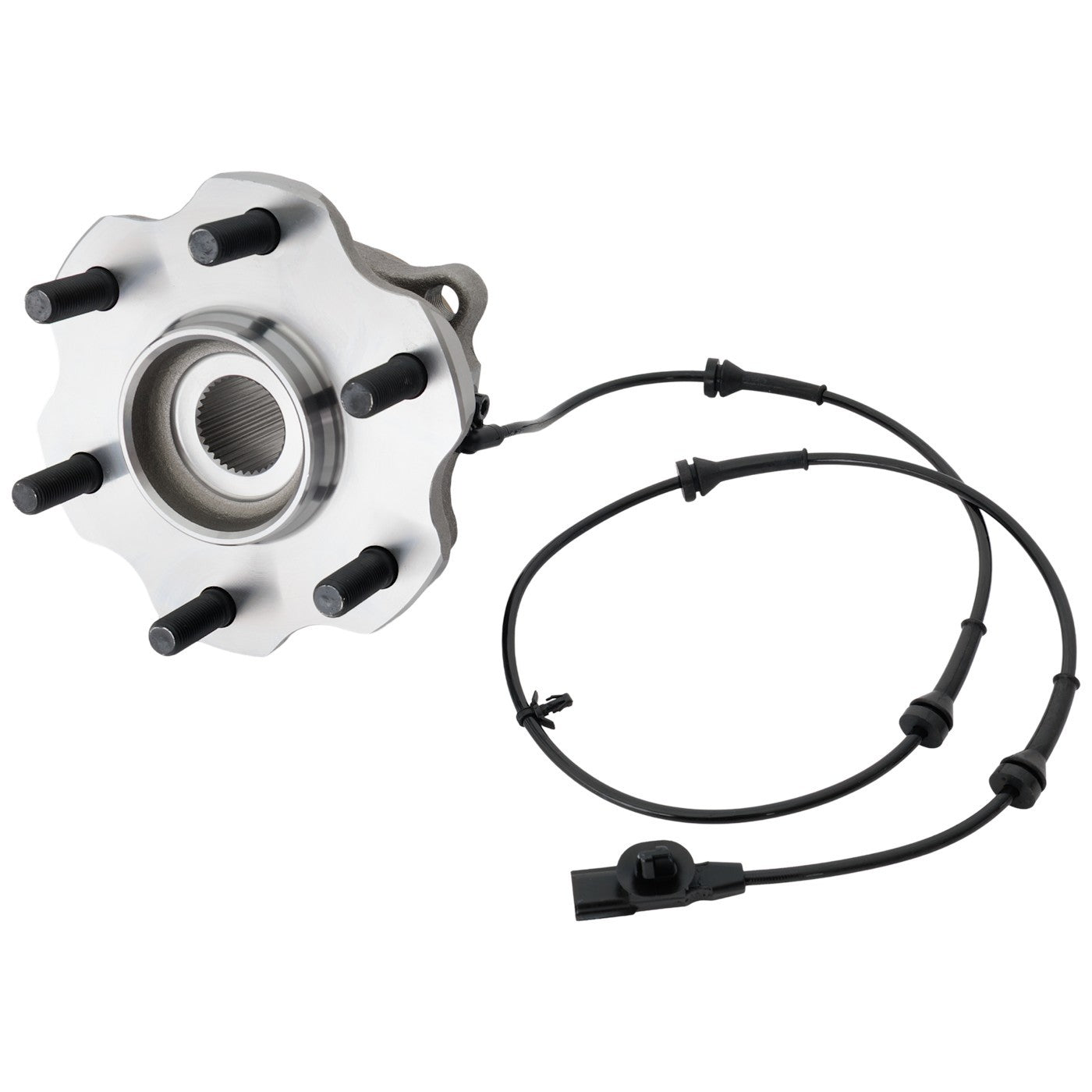 2X Wheel Hubs for Infiniti QX80